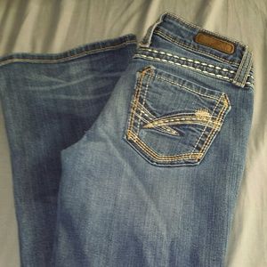 Wrangler jeans
